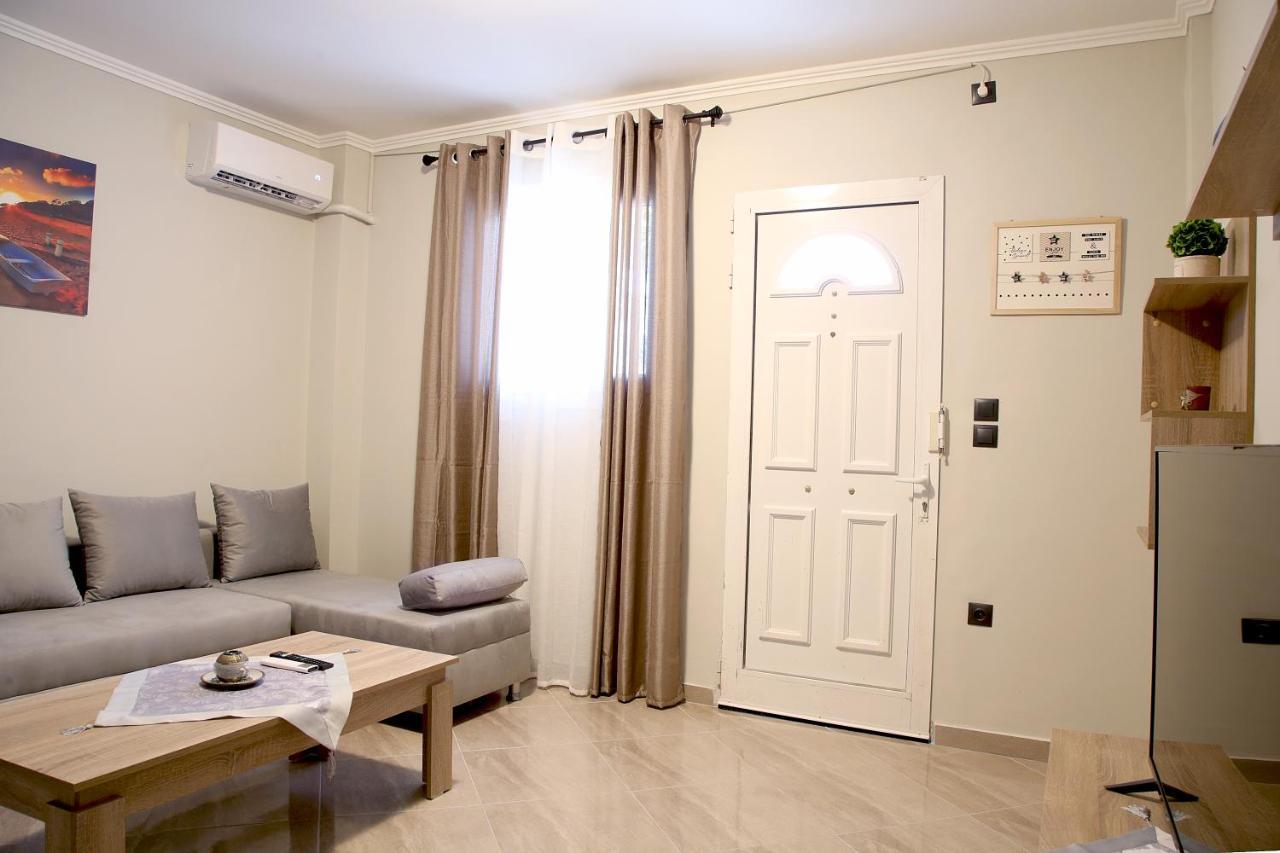 John'S Apartment'S Near Athens Airport!! Spáta Exterior foto